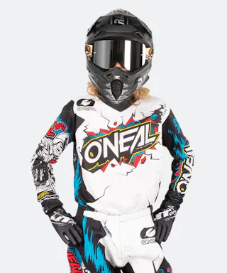 Camiseta de Cross O'Neal Element Villain Niño