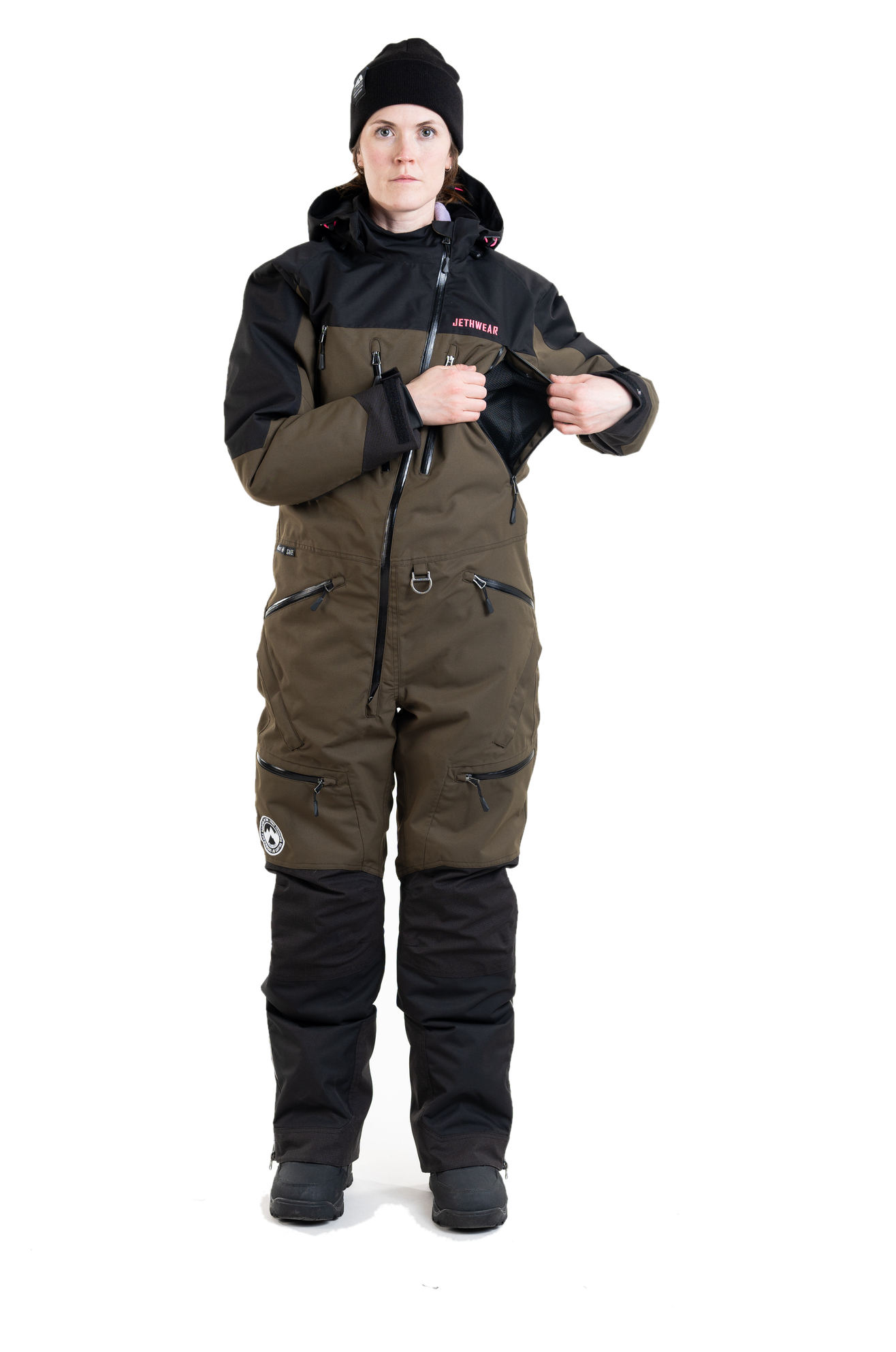 Combinaison Femme Jethwear Venture S.A.F.E (2025)
