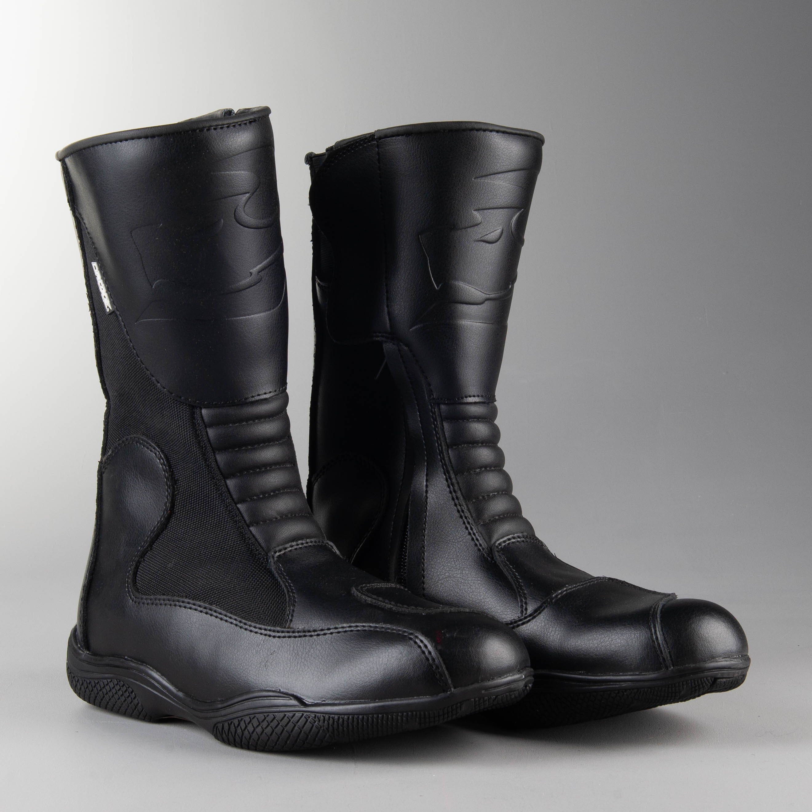 Motorschoenen Droxx Aqua Zwart Nu 50% Besparen XLmoto.nl Richa Motorlaarzen Touring Aqua CE
