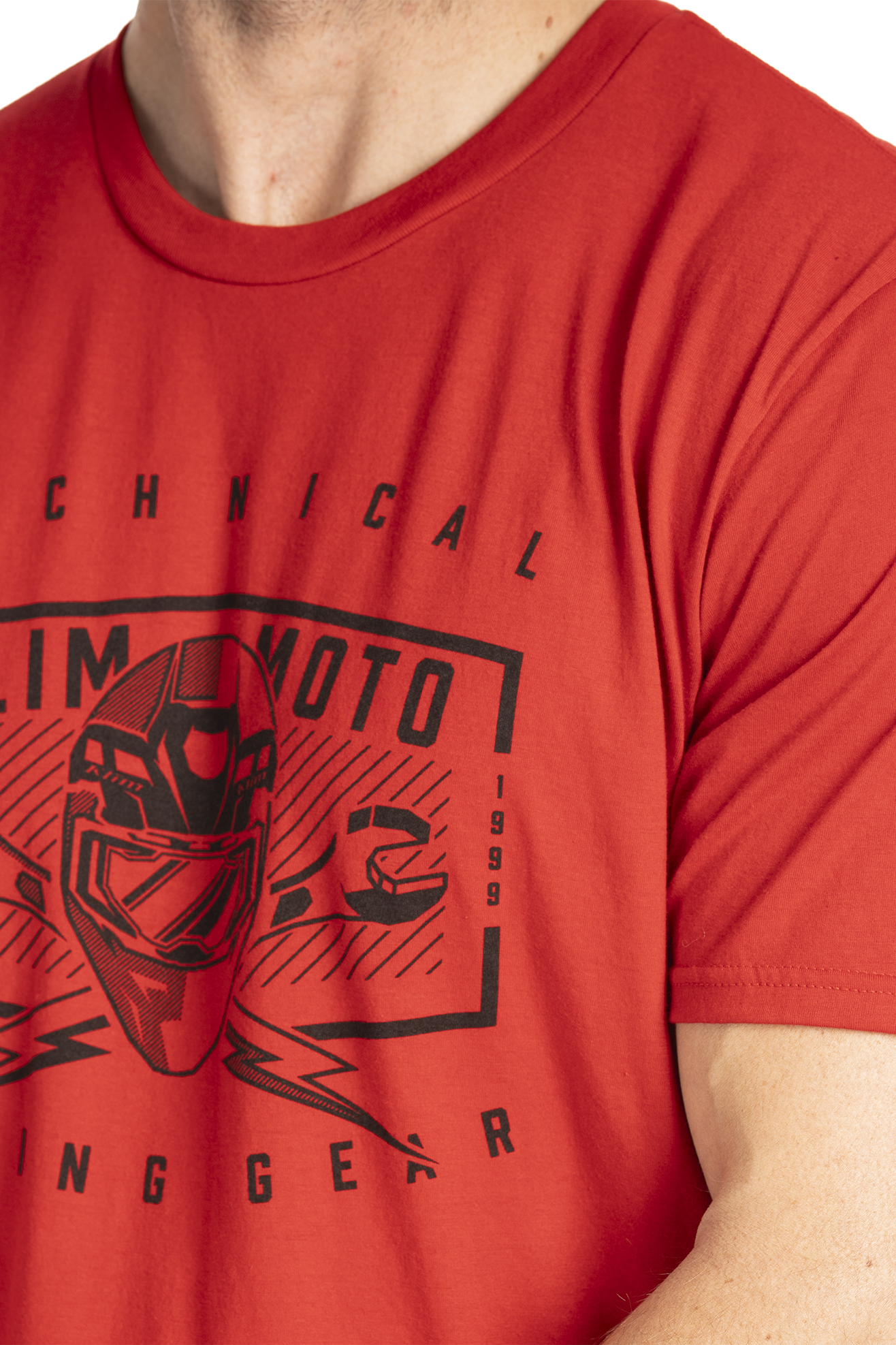 T-Shirt Klim Petrol Tri-Blend Classic