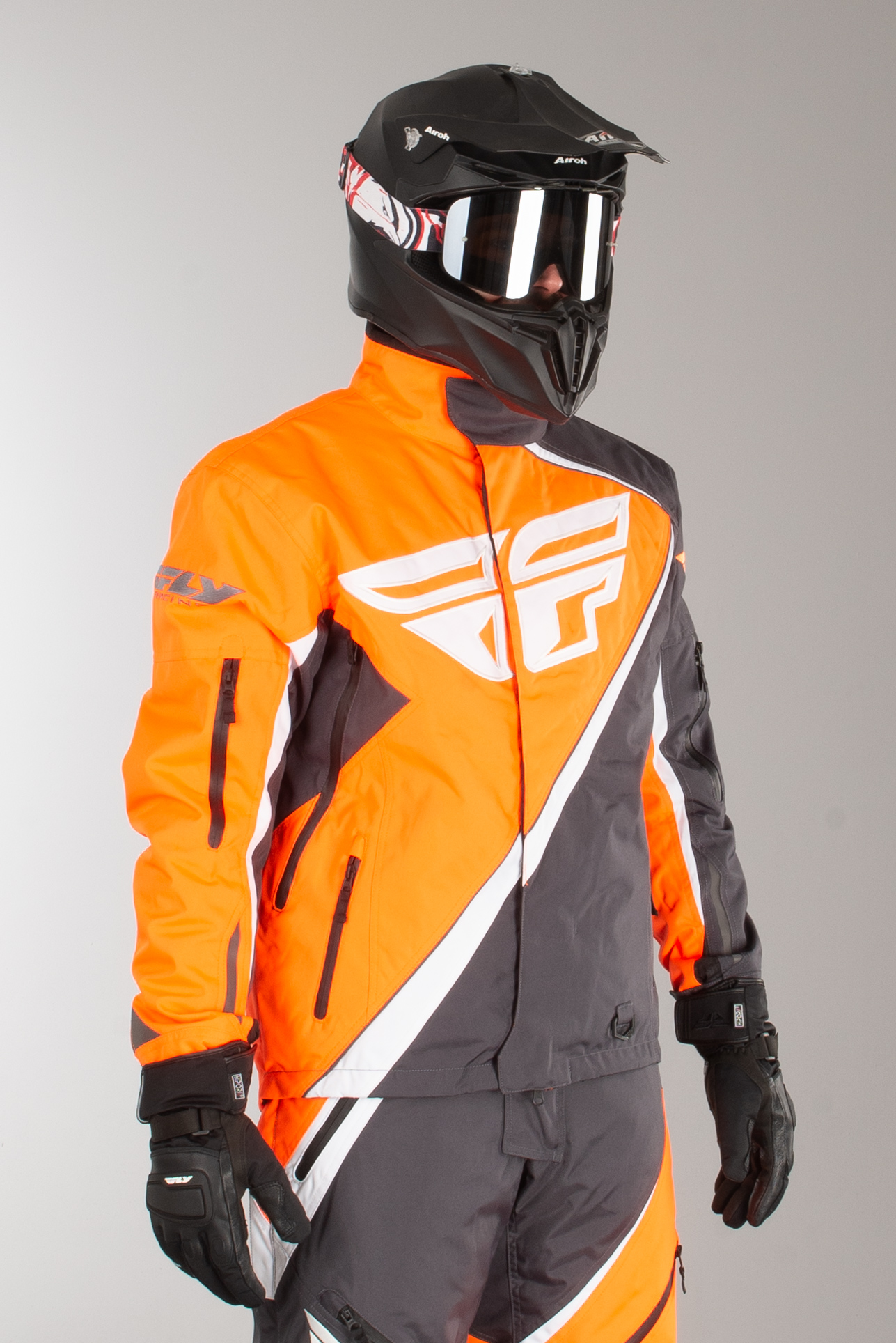 Chaqueta FLY Racing SNX Pro