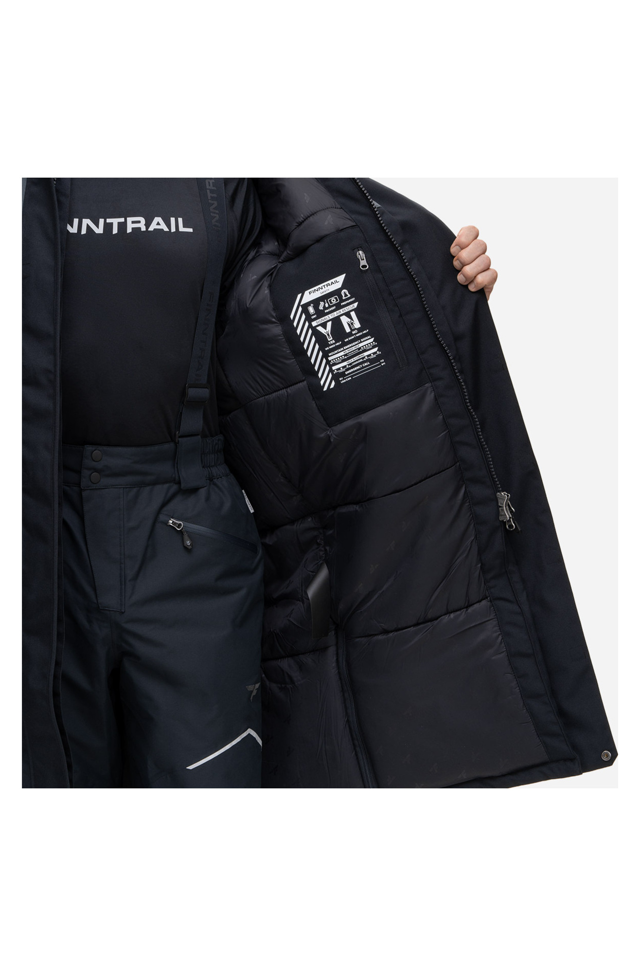 Finntrail Boost Snow Jacket