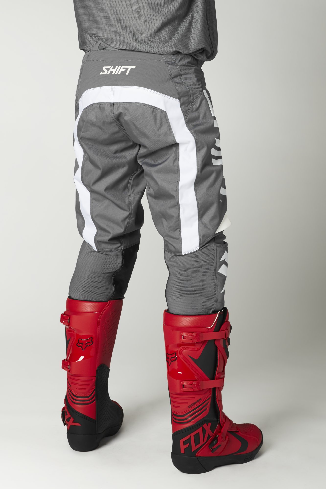 Bluză Motocross Shift White Label Void