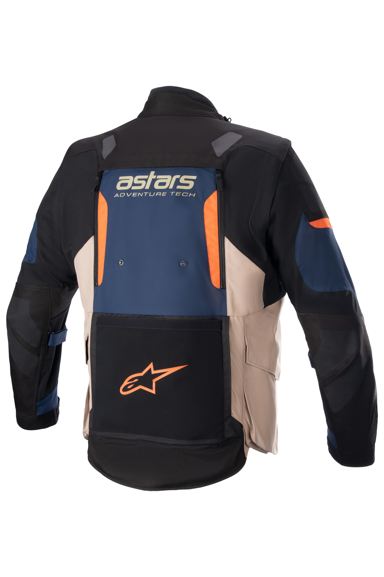 Alpinestars Halo Drystar MC Jacket