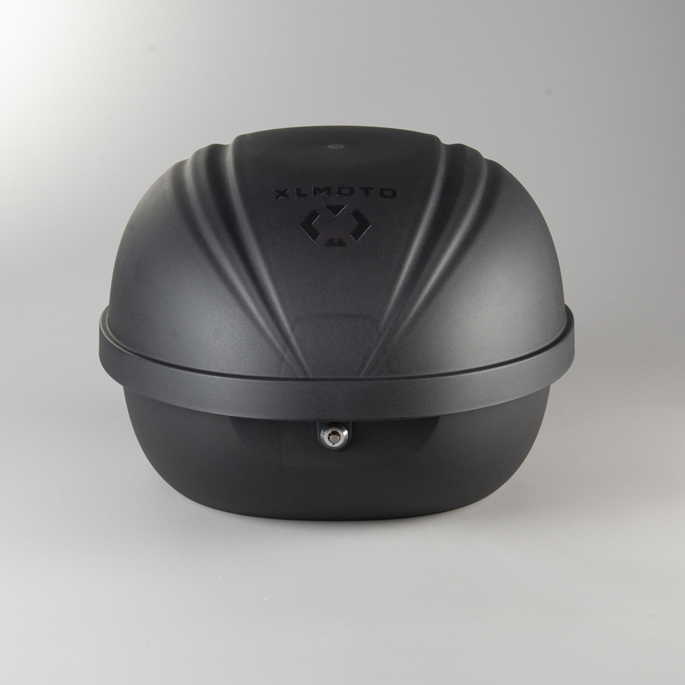 Maleta Topcase XLMOTO Pronto Negra 30L
