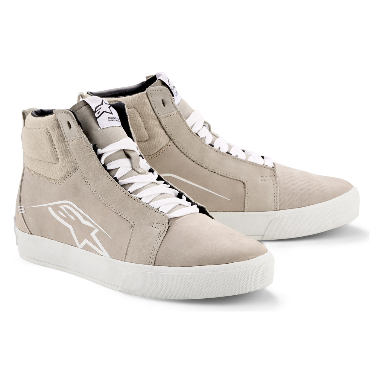 Botas De Moto Alpinestars Ride-63