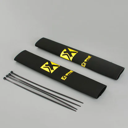 2 Piezas Fuelle Protector Horquilla Motocicleta, Cubierta Horquilla Motocicleta, Polainas Horquilla Motocicleta, Fuelle Horquilla Motocicleta, Protectores Horquilla Goma Fuelle Para ATV Dirt Bike