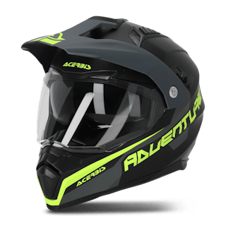 Acerbis Flip FS-606 Adventure Helmet | 24mx