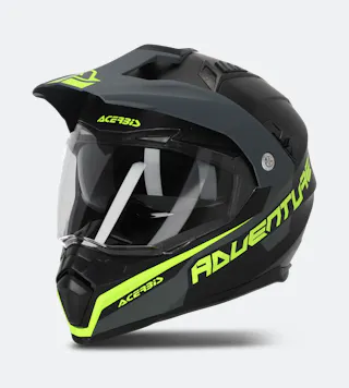 Adventure Helma Acerbis Flip FS-606