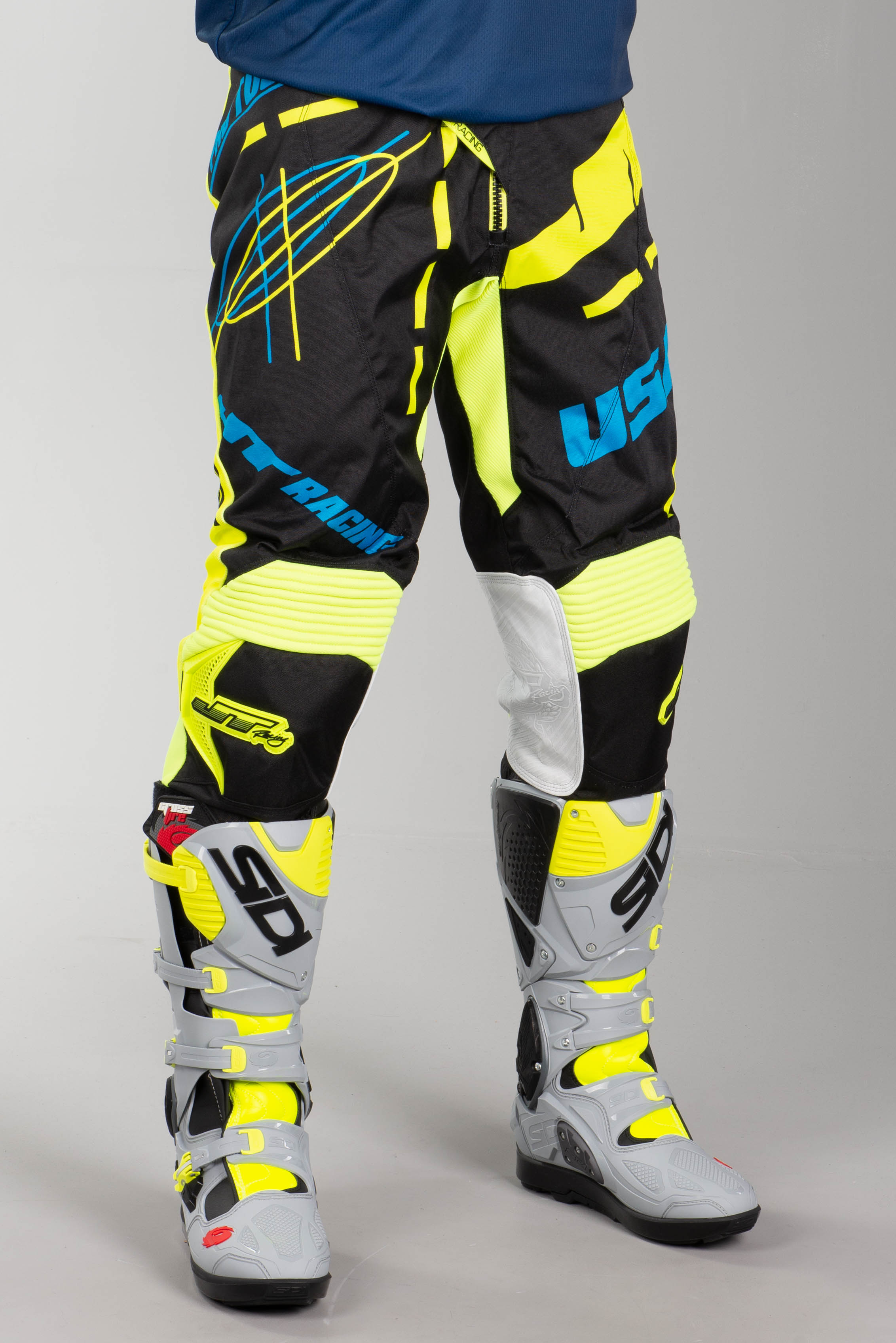 JT Racing Hyperlite Blueprint MX Trousers | 24MX