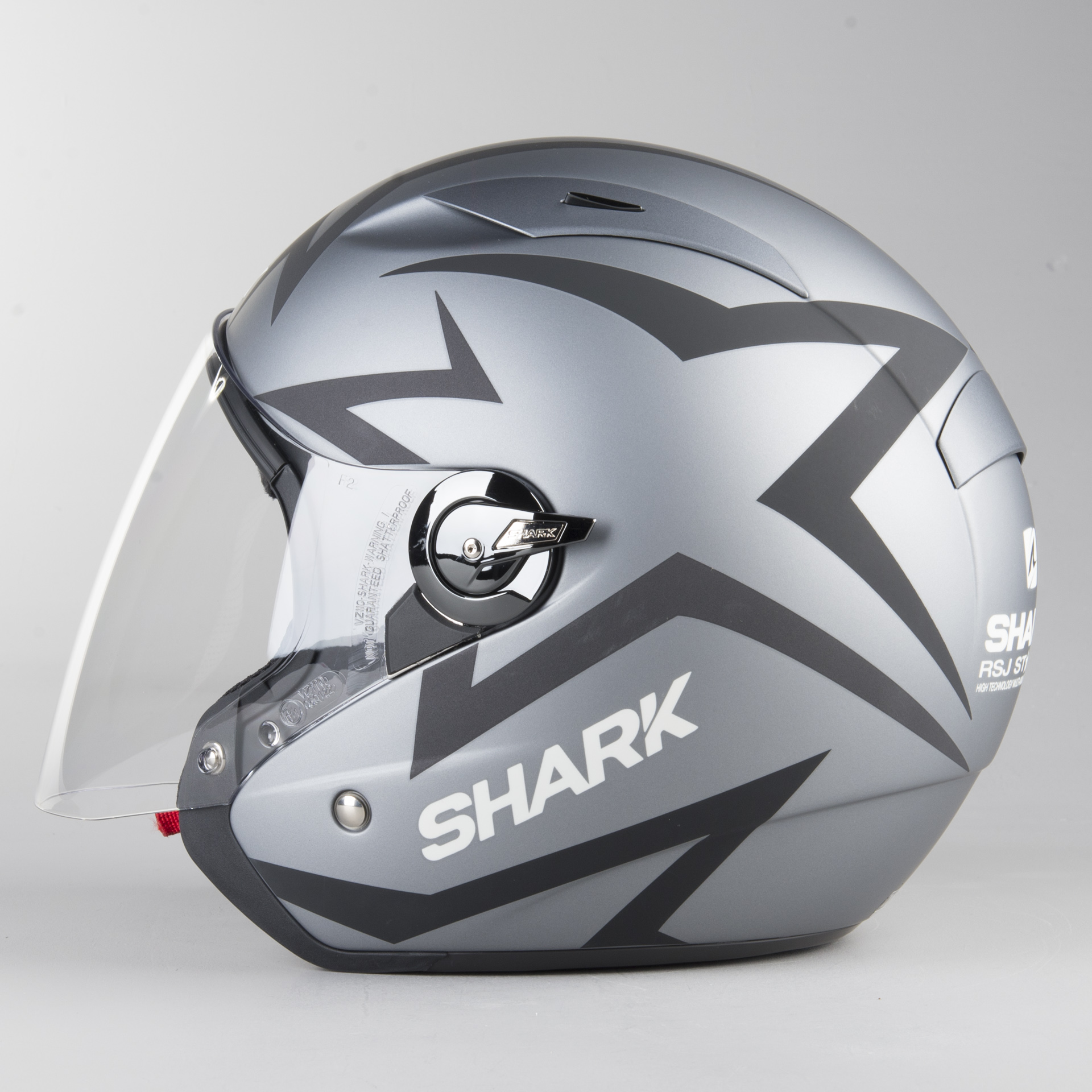 Casco Jet Shark RSJ 3 Starry