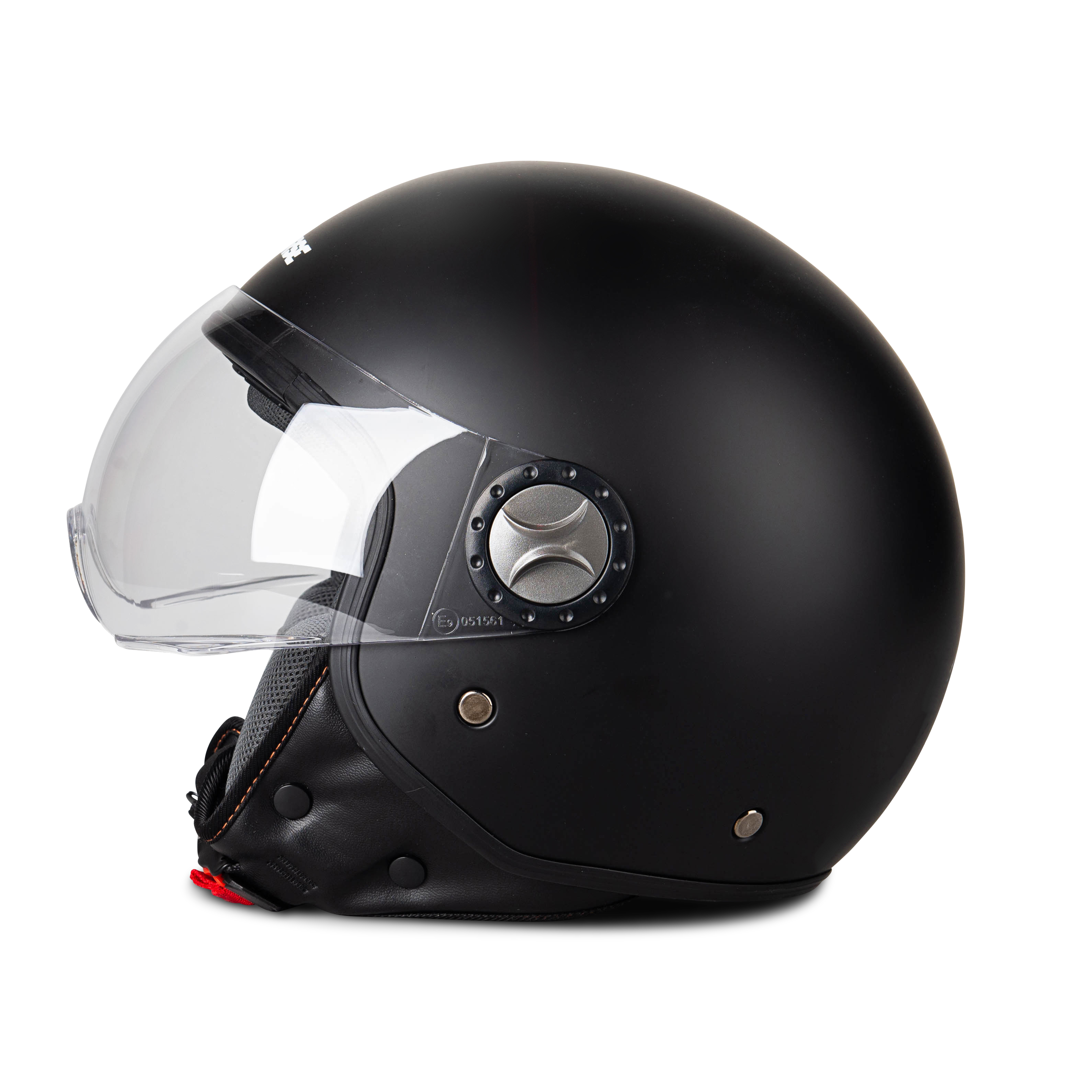 Course Pilot Open Face Helmet