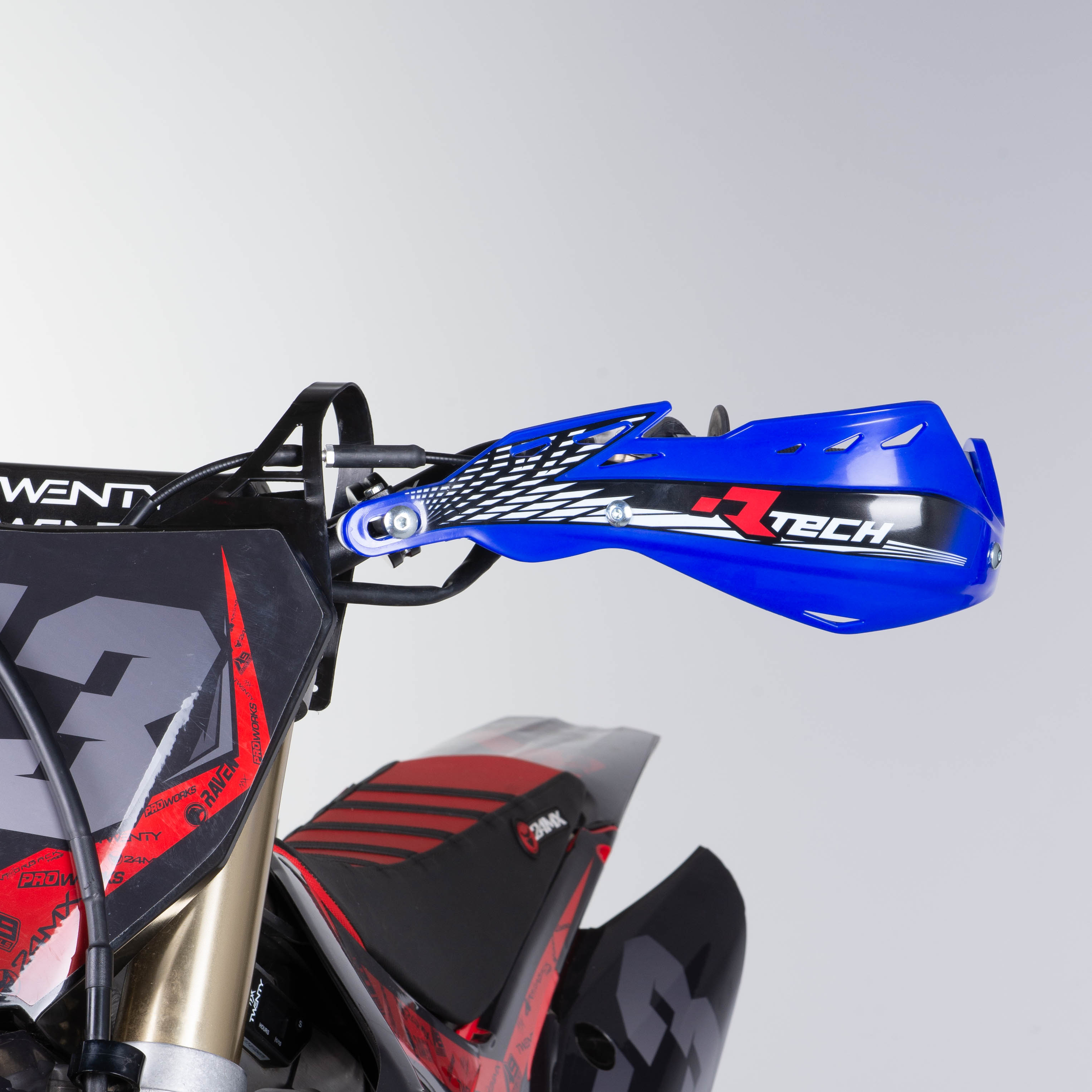 Handguard Gladiator Aluminum - Without Bracket