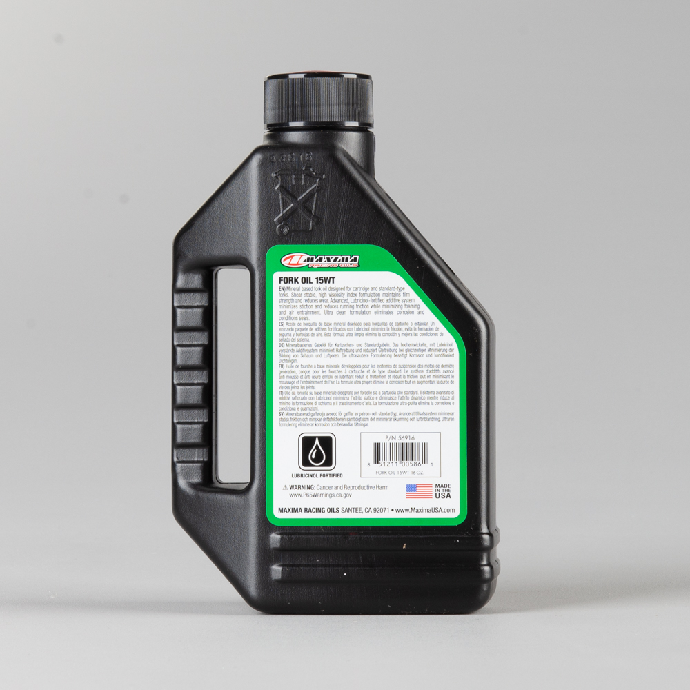 Voorvorkolie Maxima Standaard 1L