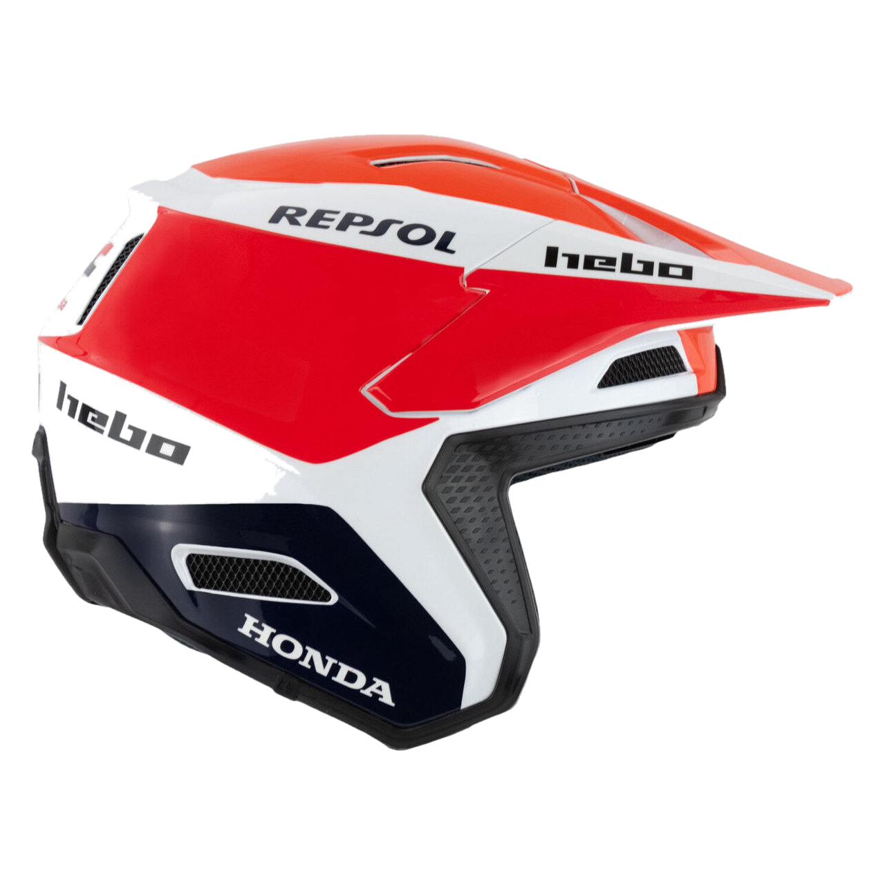 Casco de Trial Hebo Zone Pro