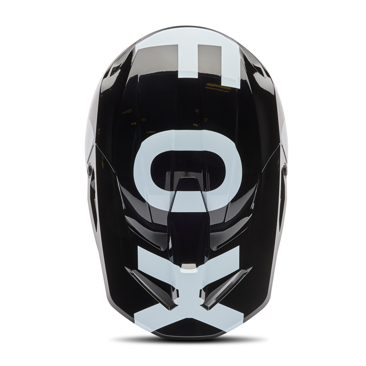Casco MX FOX V1 Shield