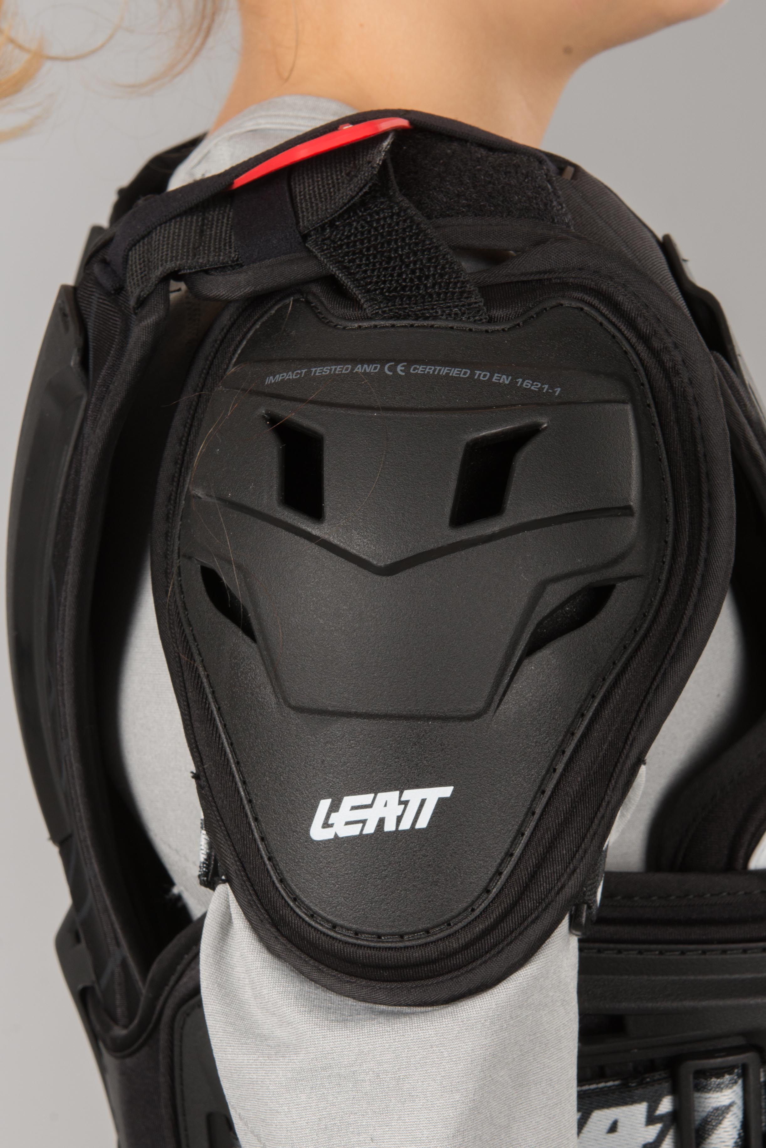 Peto Leatt 5.5 Pro HD Junior