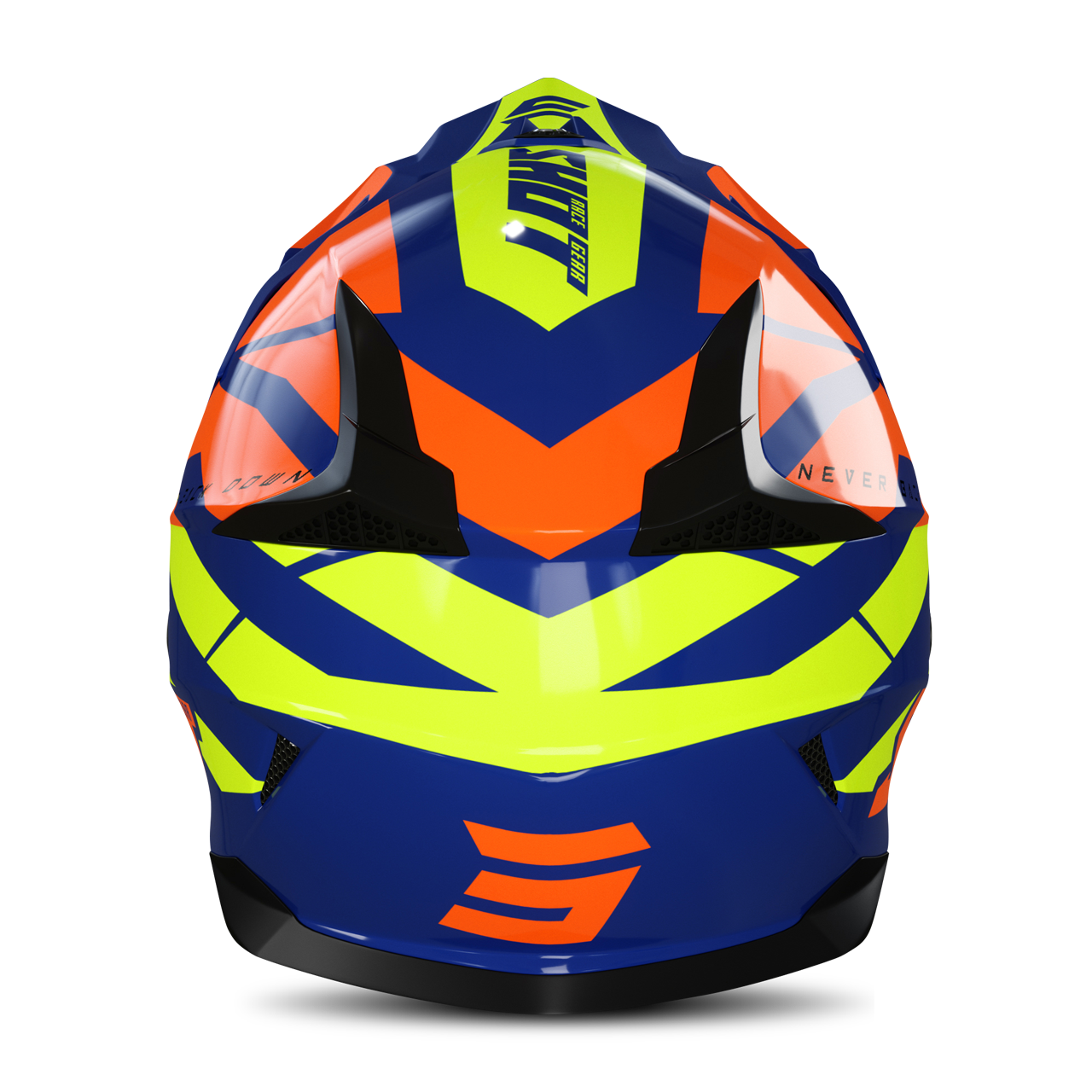 Casco de Cross Shot Pulse Revenge