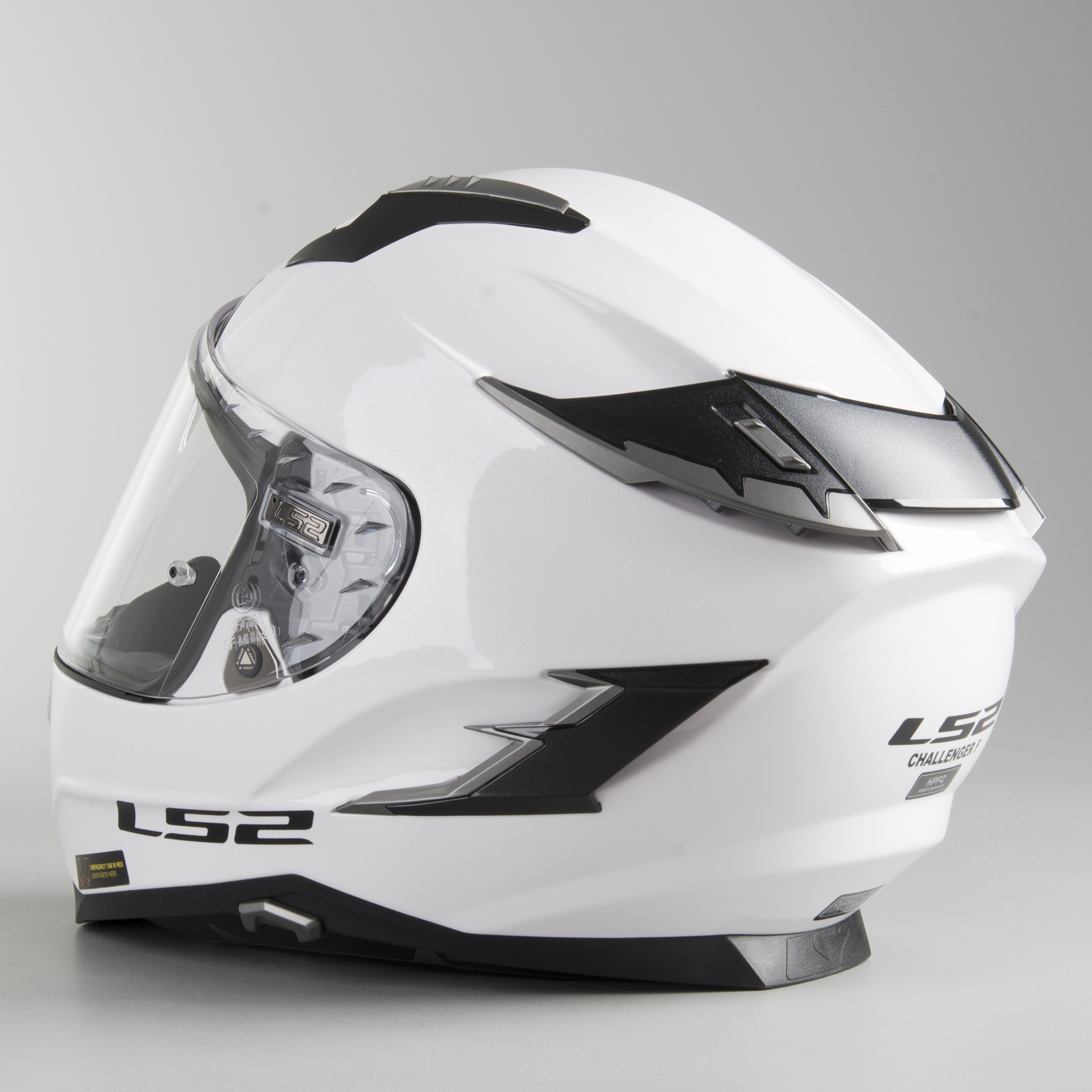 Cască Integrală LS2 FF327 Challenger Solid