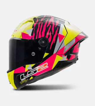 Integralhelm LS2 FF805 Thunder Replica Aldeguer