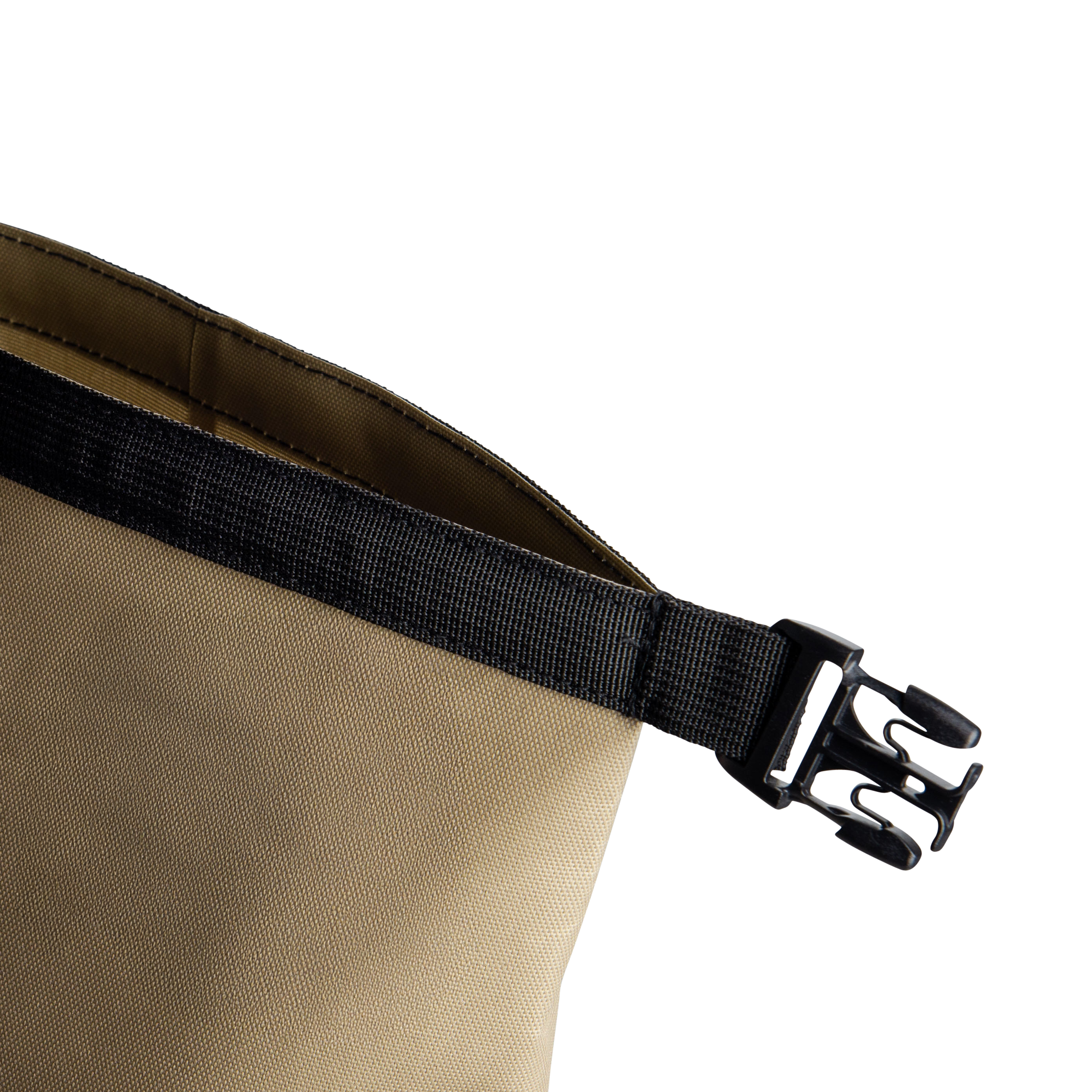 Dry Bag Raven Fält Black-Mustard