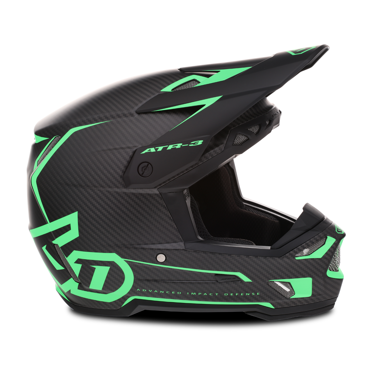 Cască Motocross 6D ATR-3 Nova