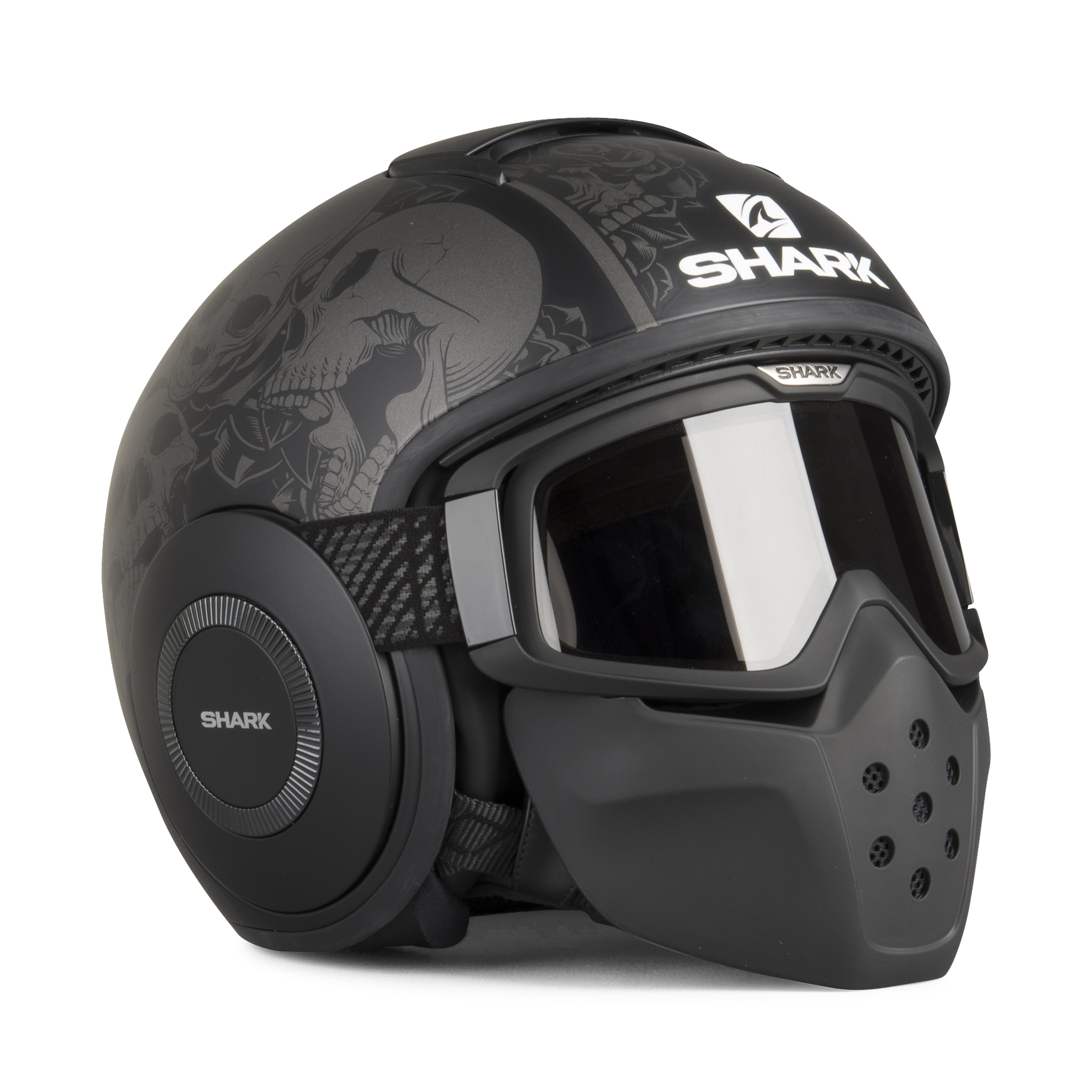 Casque shark drak sanctus Clearance