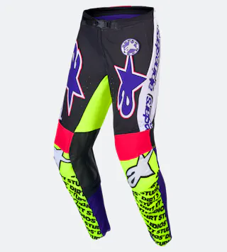 Crossbroek Alpinestars Supertech Dirt Studios