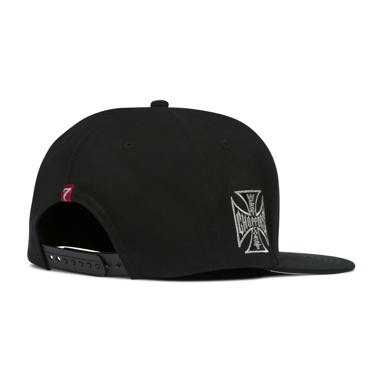 Gorra KIMI Cross 7 Flatbill Snapback