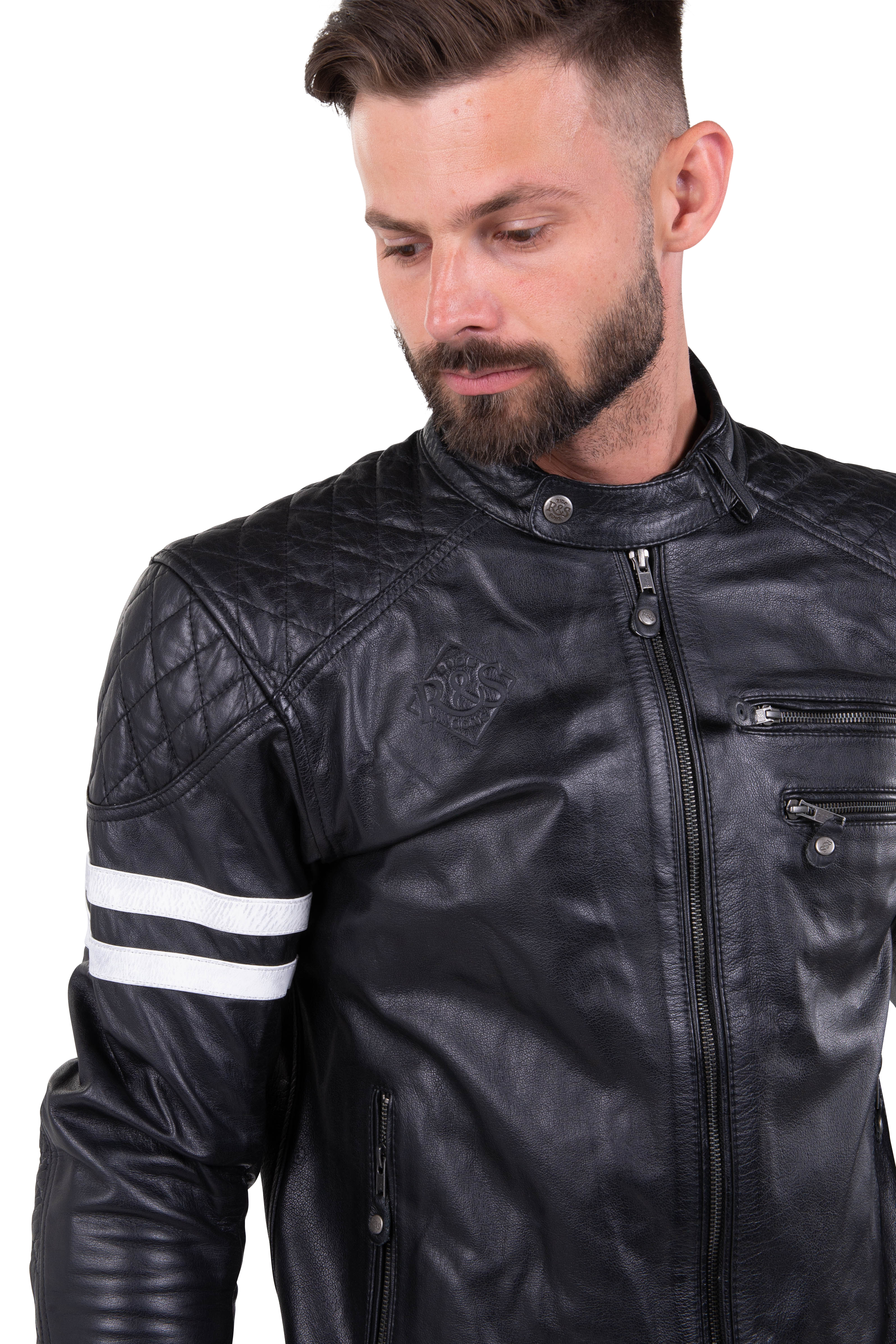 Ride&Sons Magnificent Motorcycle Jacket