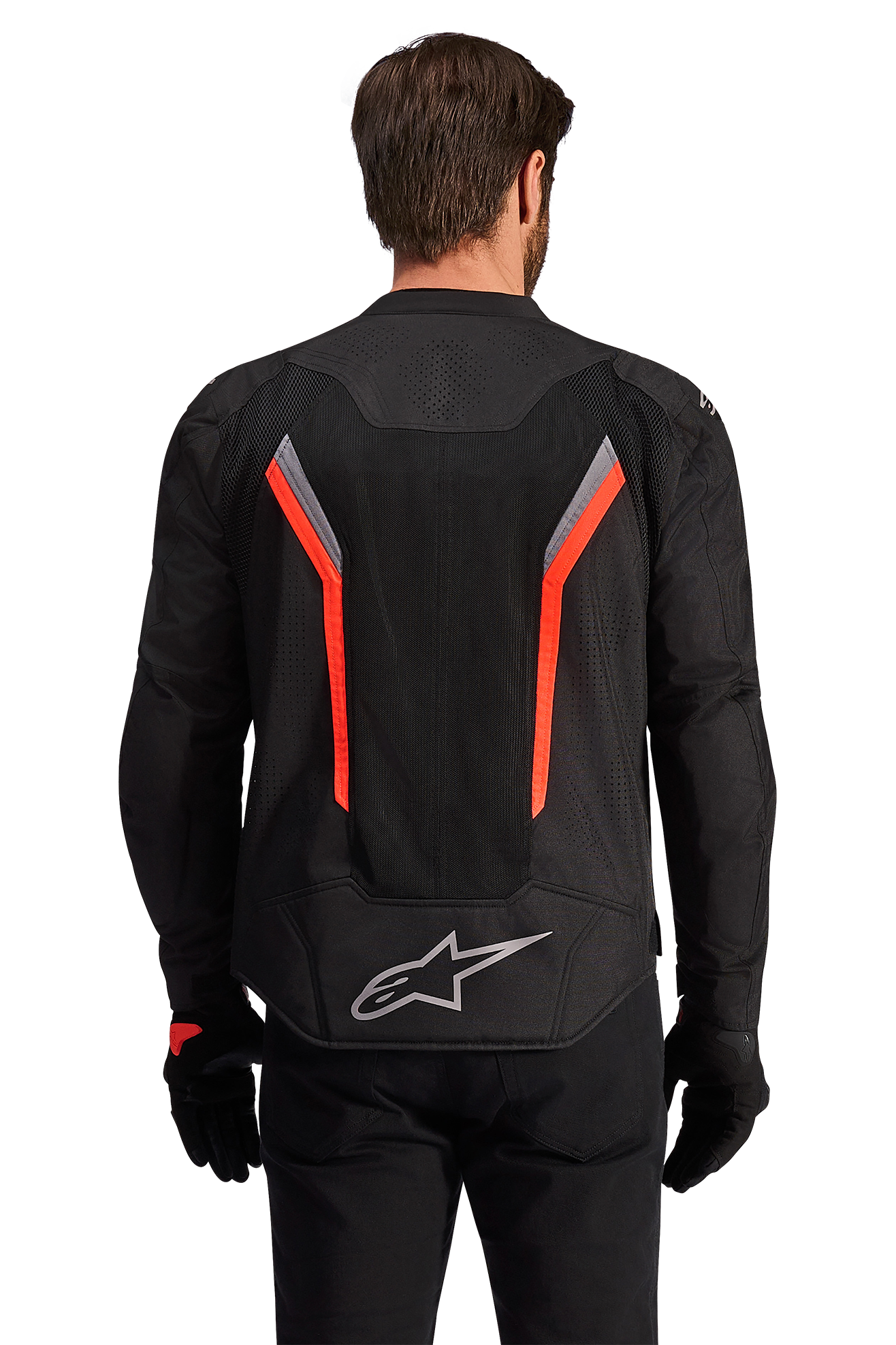 Μπουφάν MC Alpinestars Ast V3 Air