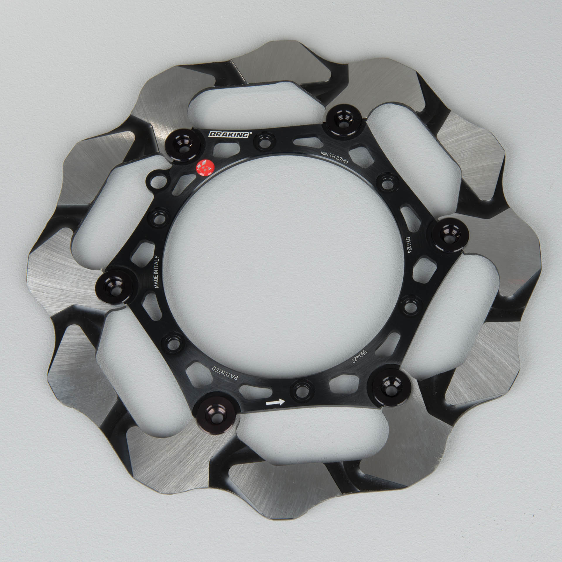 Remschijven Braking Bat Fly 270mm Kit