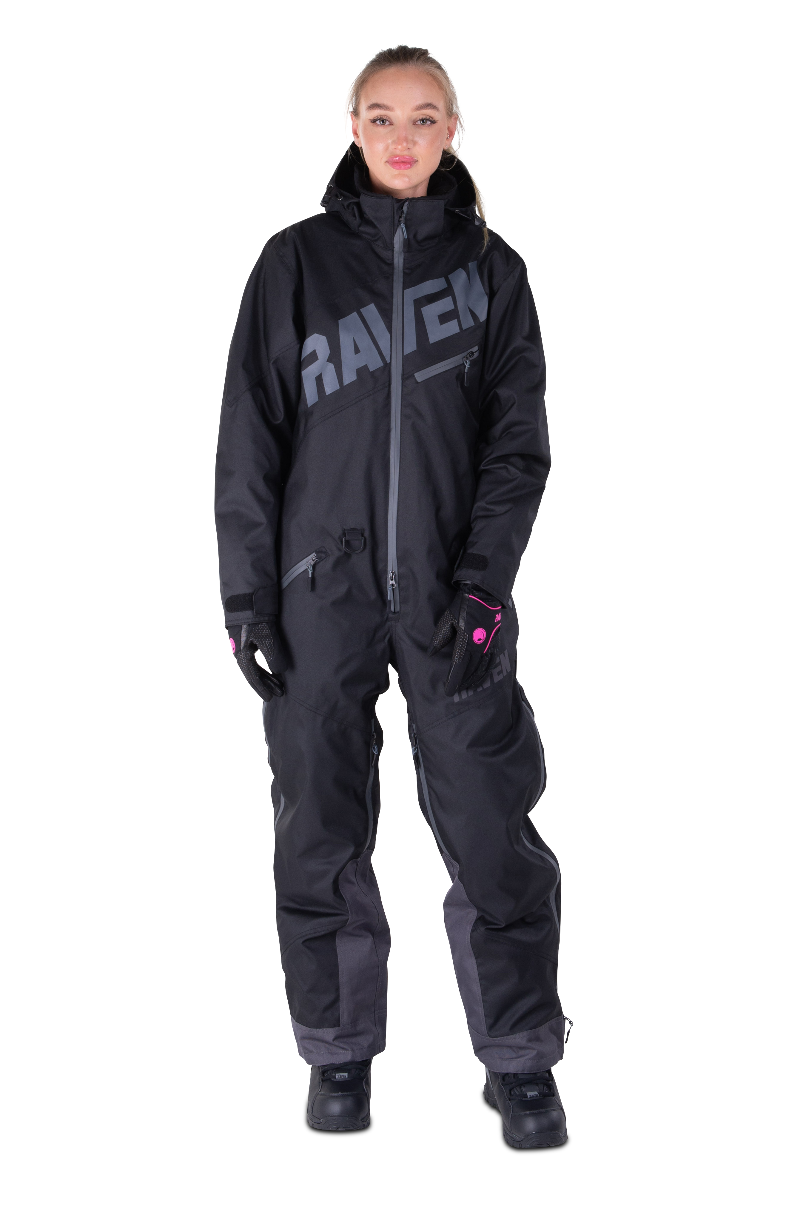 Raven Aggressor Women's Monosuit