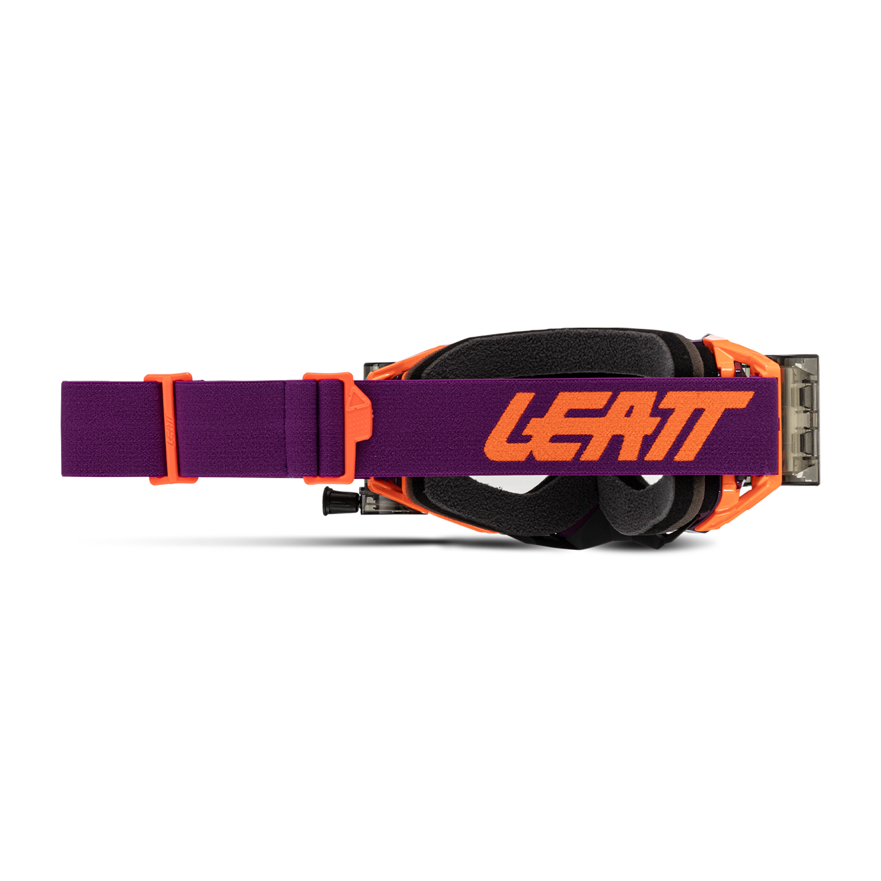 Leatt Velocity 5.5 Roll-Off MX Goggles Clear 83 VLT