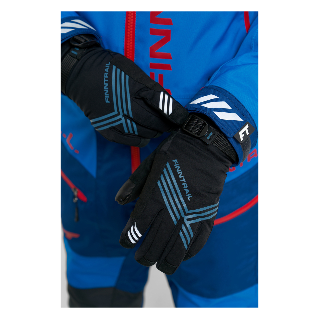 Guantes de Nieve Wintersport Finntrail