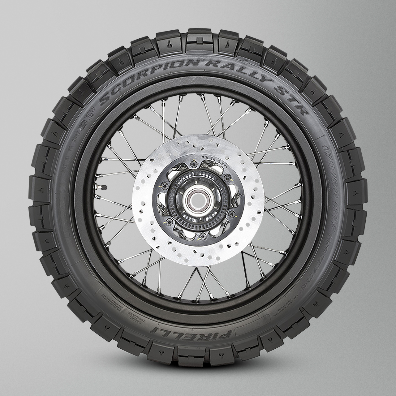 Achterband Pirelli Scorpion Rally STR Off-Road