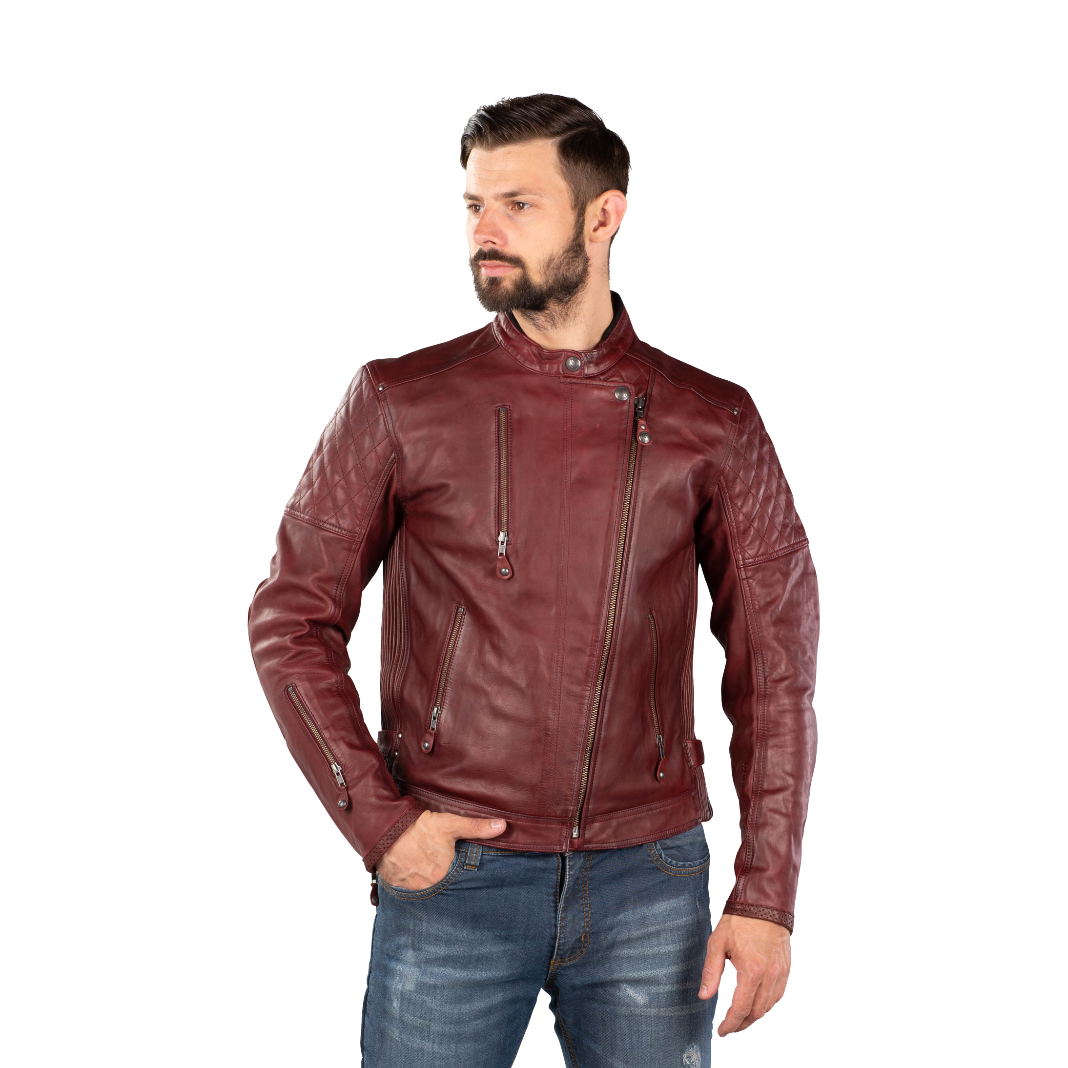 most stylish motorcycle jackets