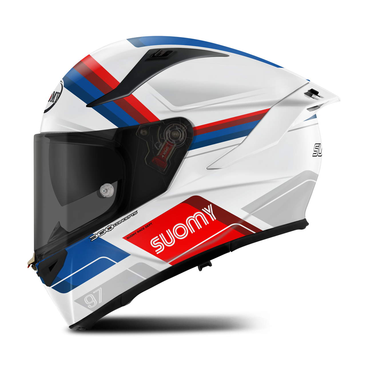Casco Integral Suomy Speedstar 2