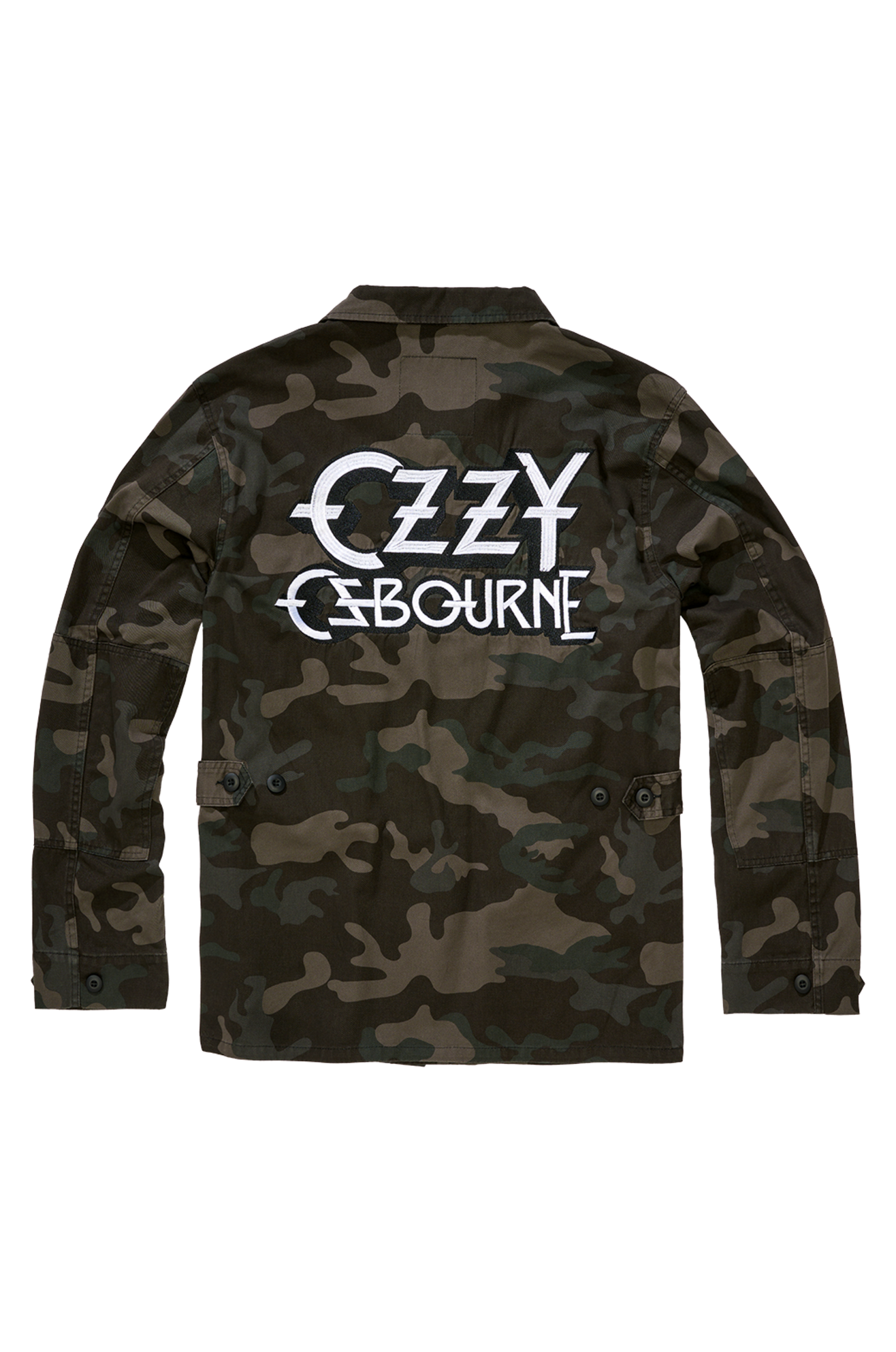 Chaqueta Brandit Ozzy BDU