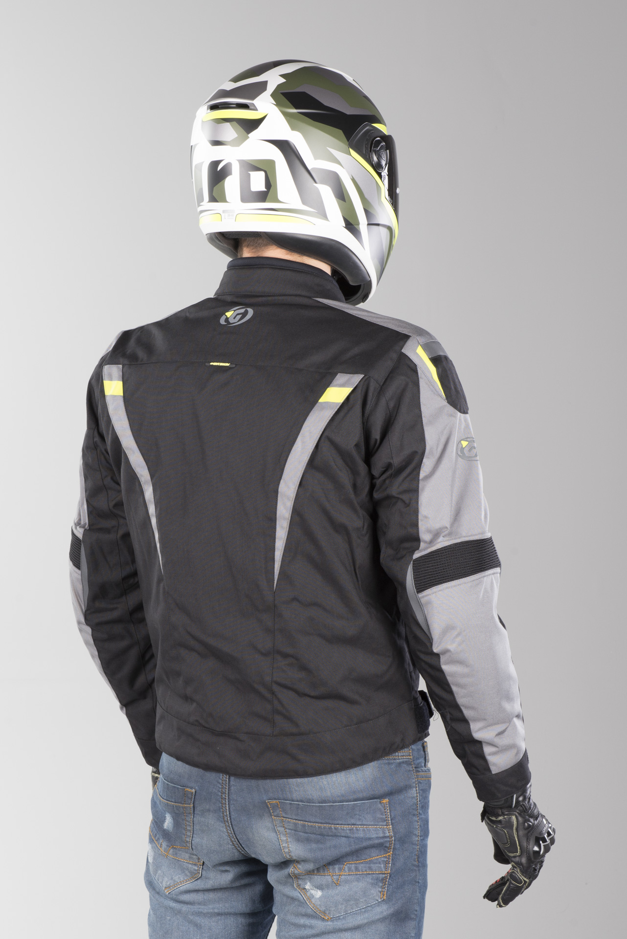 Garibaldi Hacker Man Jacket
