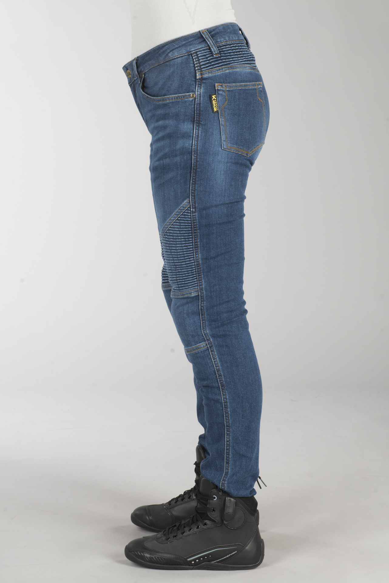 Jeans iXS Classic AR Moto Dames