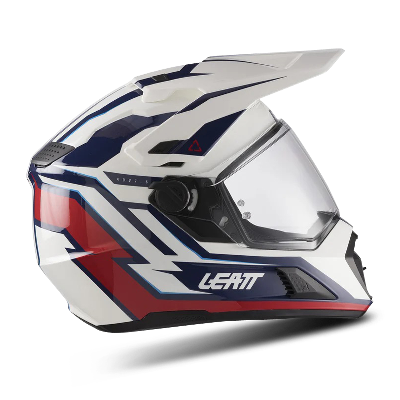 Kit de Casco Adventure Leatt ADV 7.5 con Gafas 2.5