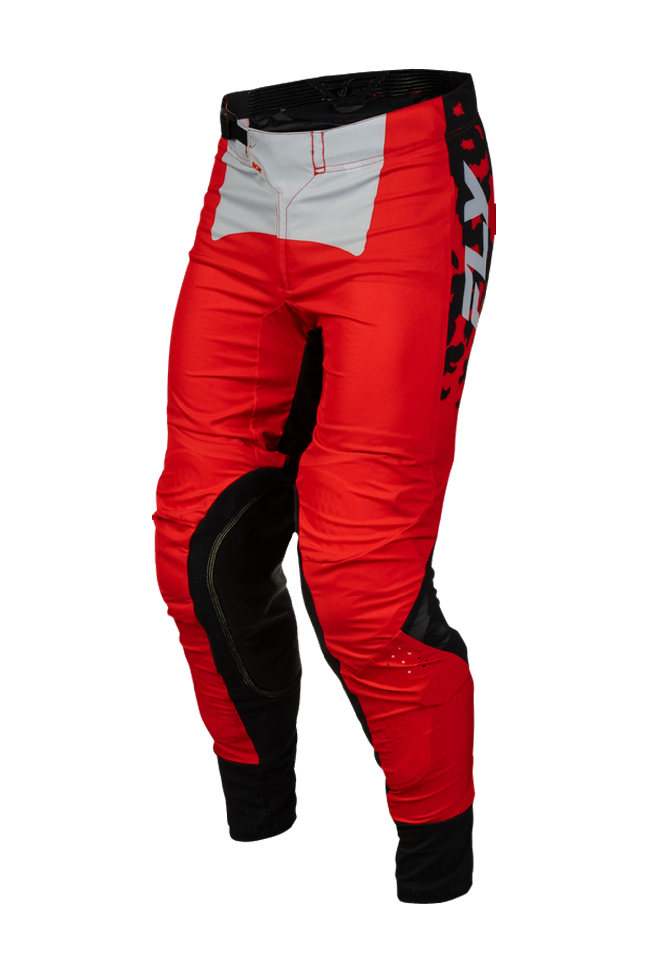MX Kelnės FLY Racing Lite Flake Jaunimui