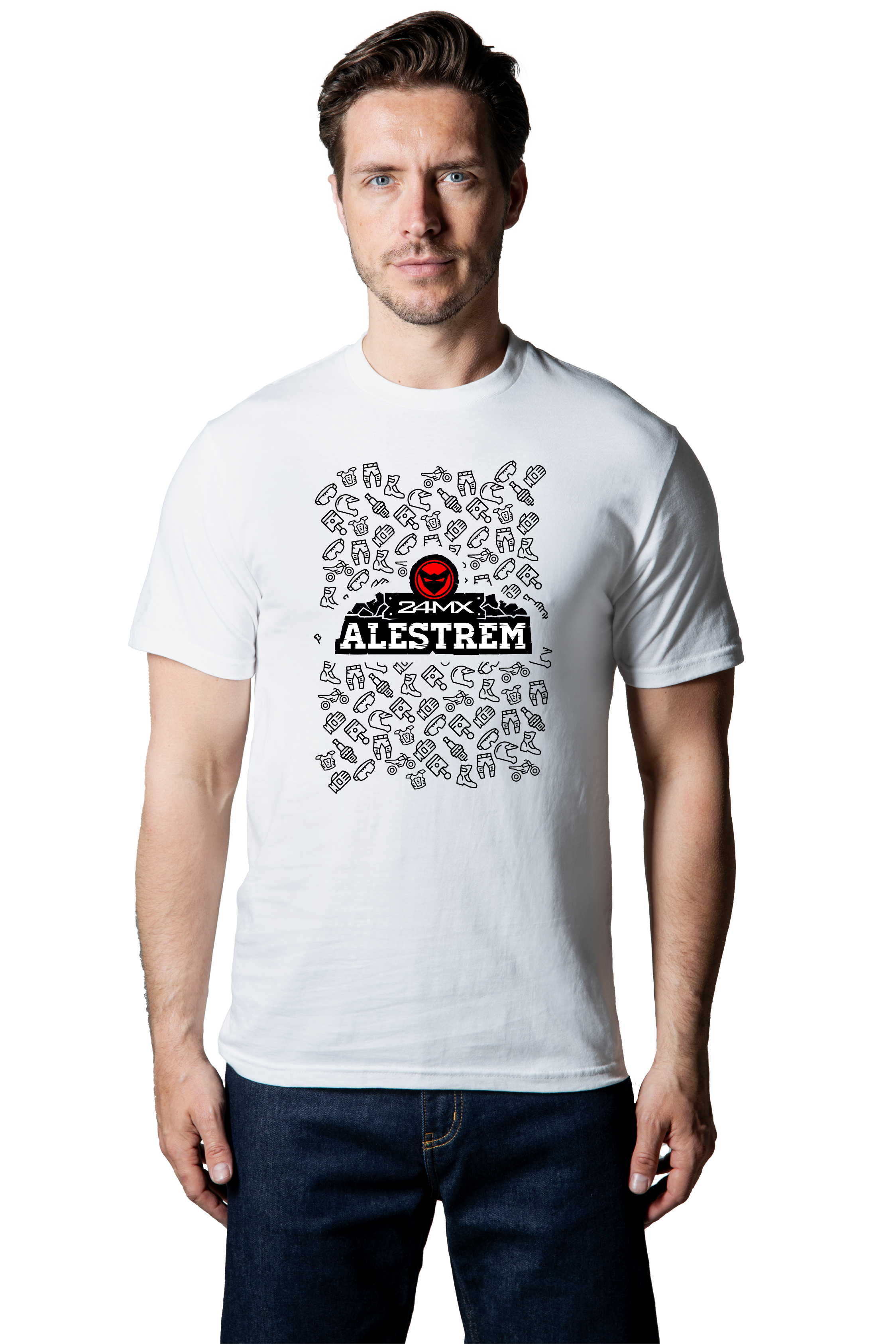 T-Shirt 24MX Alestrem