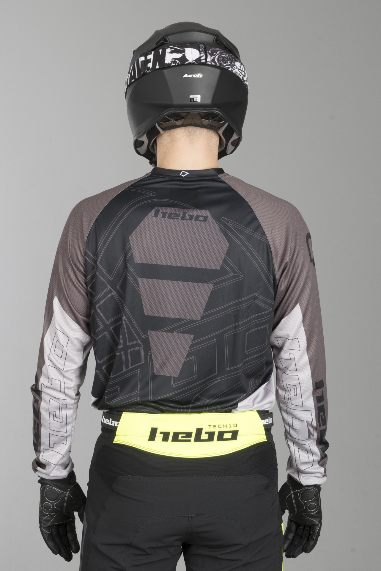 Hebo Pro 19 MX Jersey