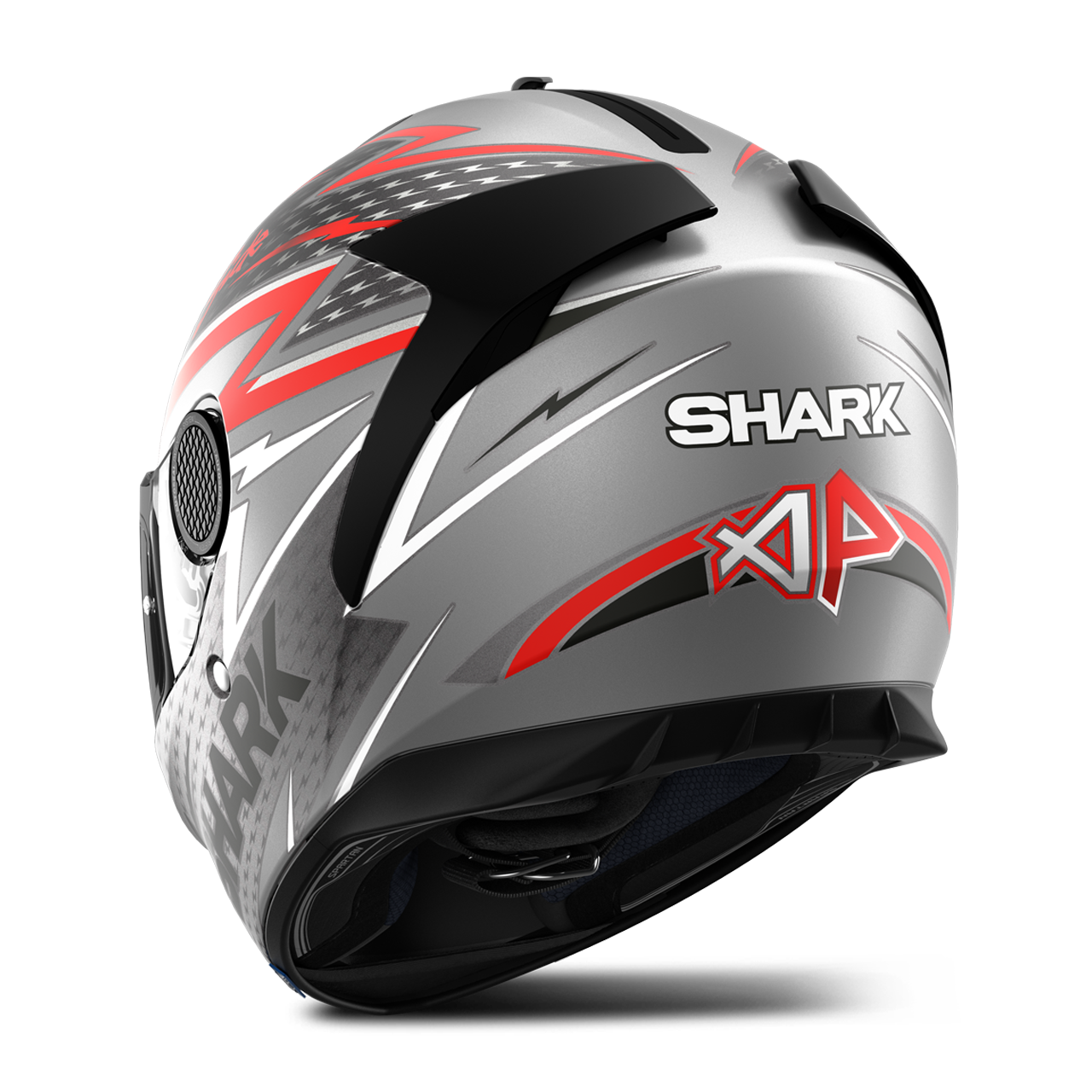 Shark Spartan 1.2 Adrian Parassol Full Face Helmet
