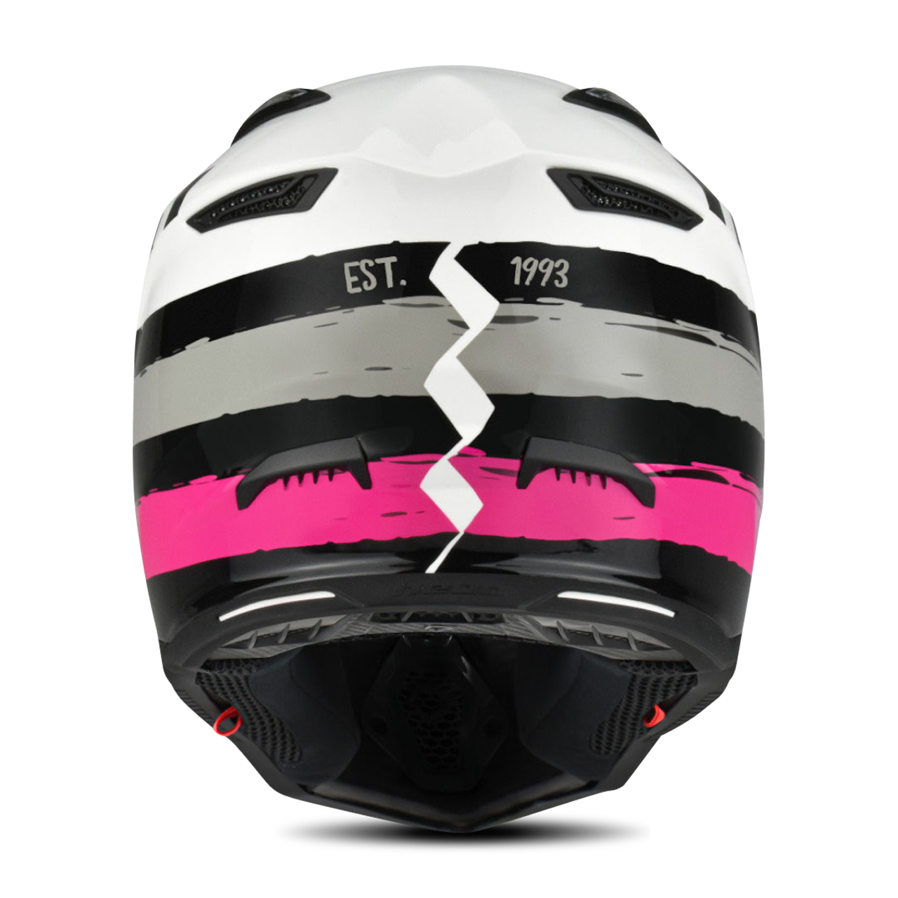 Hebo HMX-F01 Jail MX Helmet