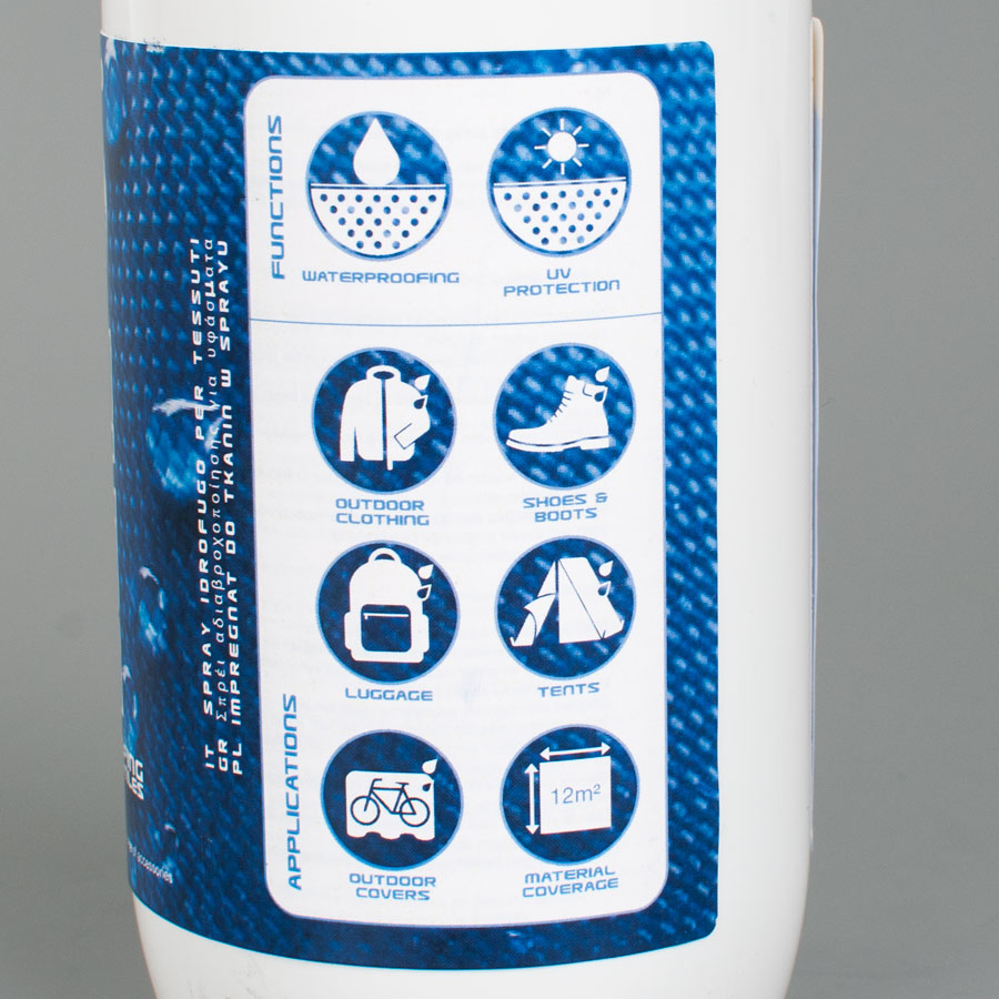 Spray Impermeabilizant Oxford 500 ml