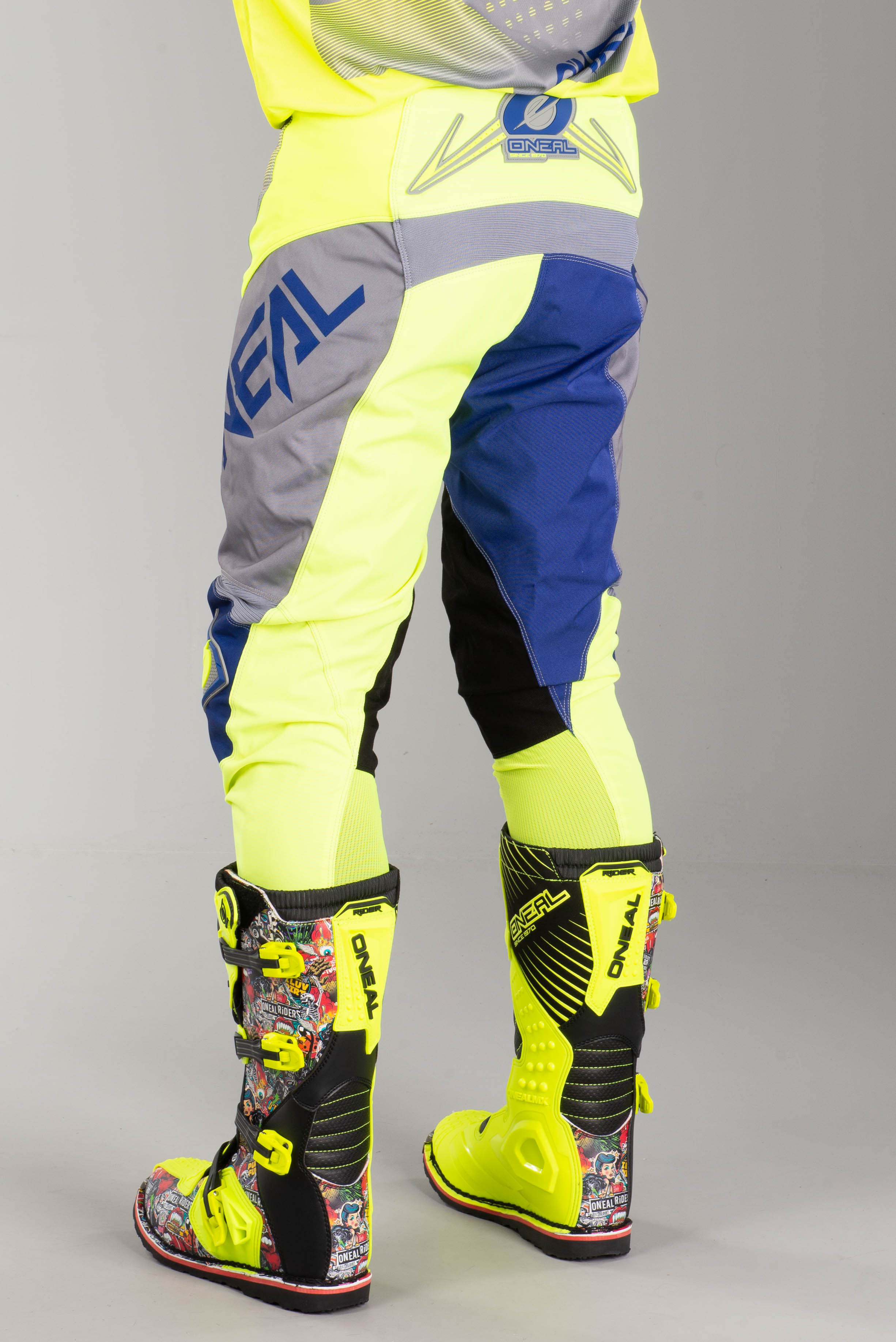 Hlače MX O'Neal Element Factor