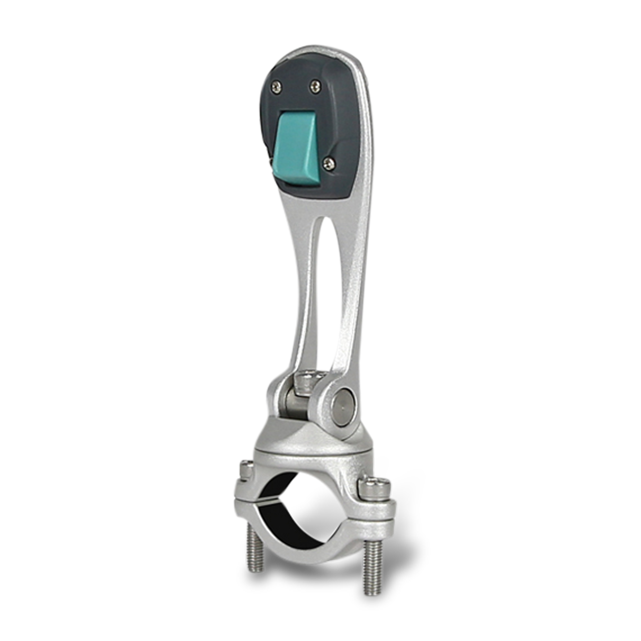 Soporte para Manillar X-Guard A+ Plateado